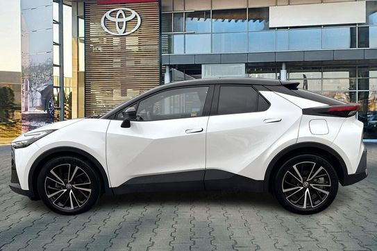Toyota C-HR 1.8 Hybrid Executive