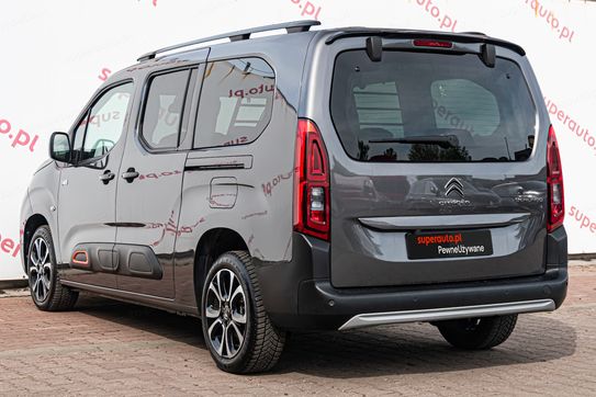 Citroen Berlingo Kombi XL L2H1 Shine EAT8