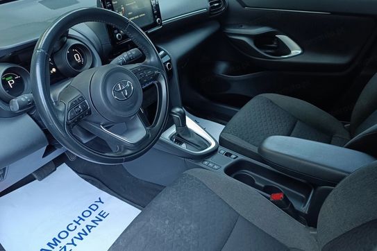 Toyota Yaris Cross Hybrid 1.5 Comfort