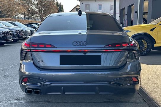 Audi A6 TDI quattro S line