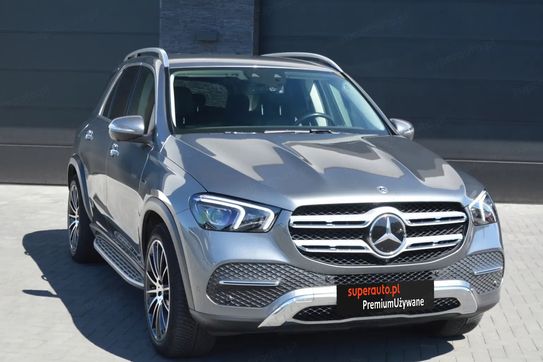 Mercedes GLE 350 de 4-Matic