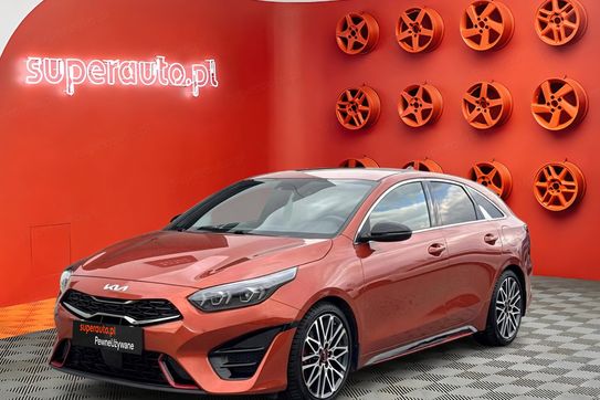 Kia ProCeed 1.6 T-GDI GT DCT