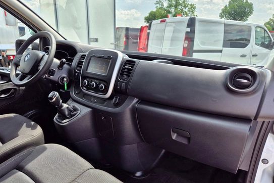 Renault Trafic L2H1 Zabudowa brygadowa