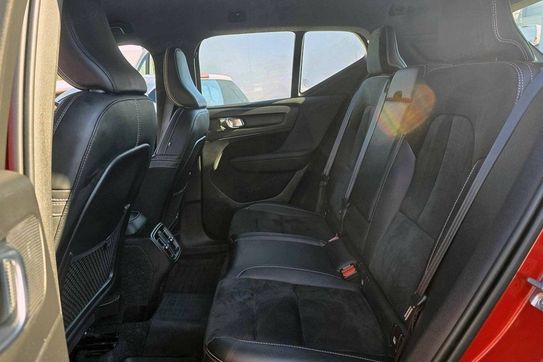 Volvo XC40 B4 B AWD R-Design