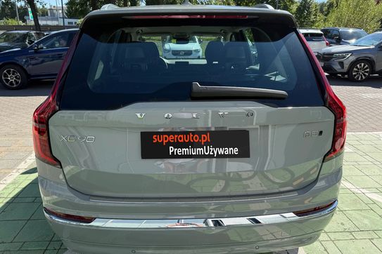Volvo XC90 B5 B AWD Plus Bright 7OS