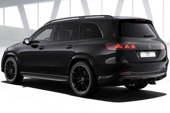 Mercedes GLS 450 d 4MATIC