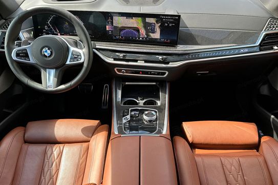 BMW X5 xDrive40d mHEV M Sport sport-aut