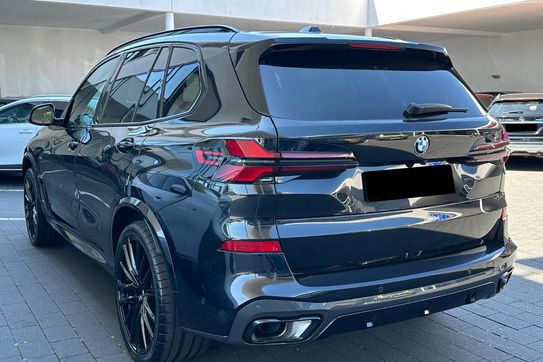 BMW X5 xDrive30d M Sport