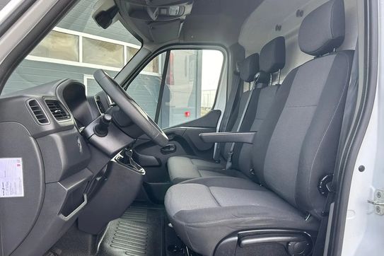 Renault Master 2.3 DCI Maxi