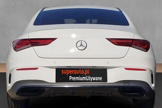 Mercedes CLA 200 4-Matic
