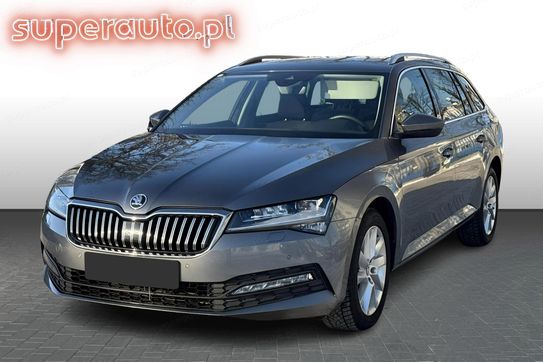 Skoda Superb Ambition 1.5 TSI DSG