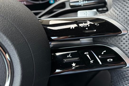 Mercedes GLC Coupe 300 4-Matic AMG Line