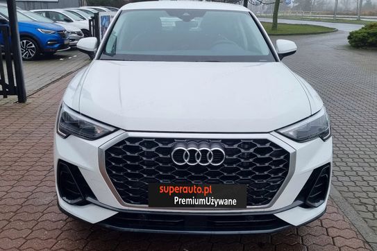 Audi Q3 Sportback 35 TFSI