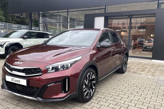 Kia XCeed 1.6 T-GDI M DCT