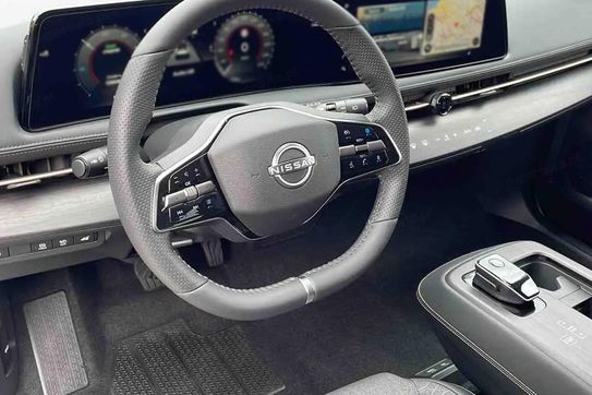 Nissan Ariya Advance 87kWh e-4orce