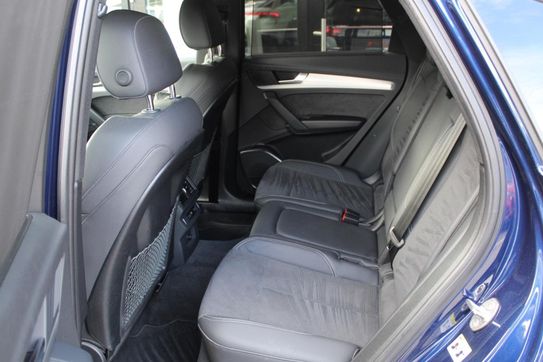 Audi Q5 55 TFSI e quattro S Line Sportback