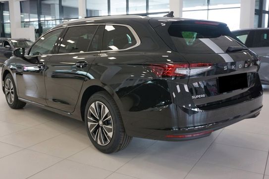 Skoda Superb Edition 130 1.5 TSI mHEV DSG