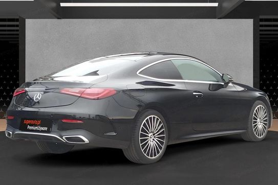 Mercedes CLE 200 Coupe