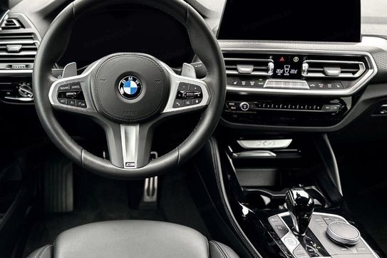 BMW X4 xDrive20i M Sport