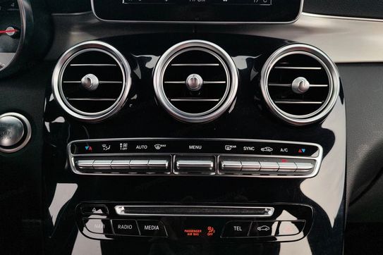 Mercedes GLC Coupe 300 4MATIC