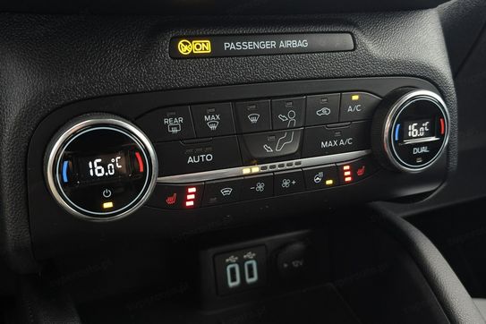 Ford Kuga 1.5 EcoBoost FWD Titanium