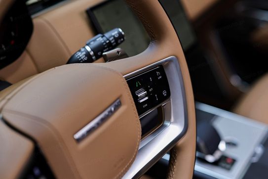 Land Rover Range Rover D350 Autobiography