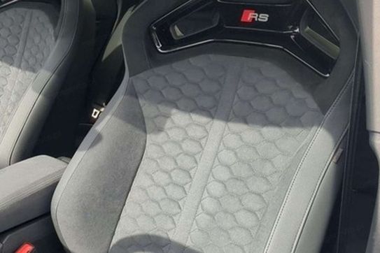 Audi A3 RS3 TFSI quattro