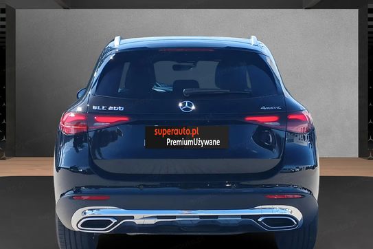 Mercedes GLC 200 4-Matic Avantgarde