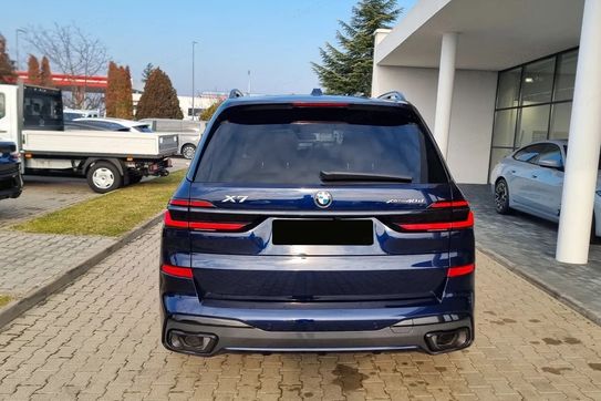 BMW X7 xDrive40i M Sport