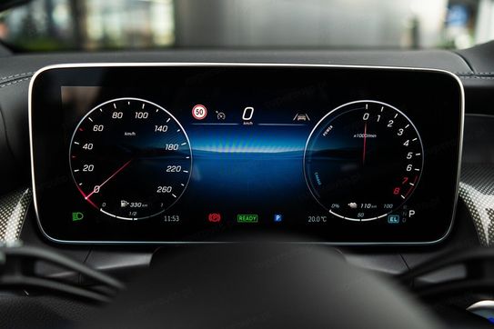 Mercedes GLC Coupe 300 e PHEV 4-Matic Avantgarde