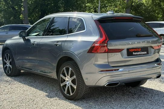 Volvo XC60 B6 B AWD Inscription aut
