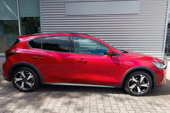Ford Focus 1.0 EcoBoost Active X