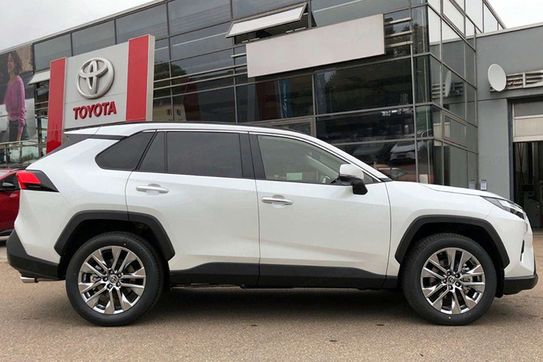 Toyota RAV4 Executive 2.5 Hybrid AWD