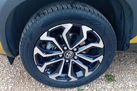 Toyota Yaris Cross Hybrid 1.5 Comfort