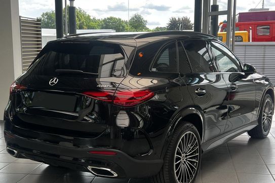 Mercedes GLC 220 d 4-Matic AMG Line