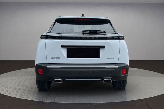 Peugeot 2008 Allure e-DCS 1.2 mHEV