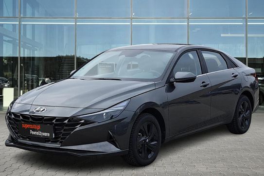 Hyundai Elantra 1.6 Smart