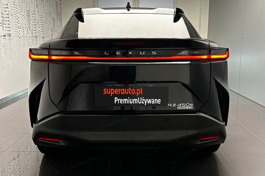 Lexus RZ 450e Prestige DIRECT4