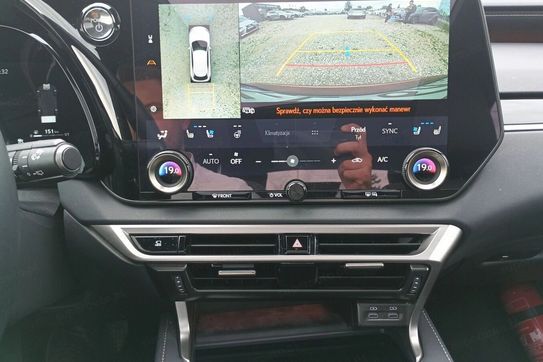 Lexus RX 450h+ F Sport Design