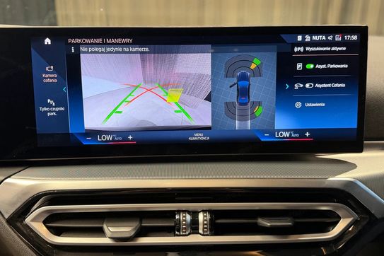 BMW Seria 3 320d xDrive mHEV M Sport aut