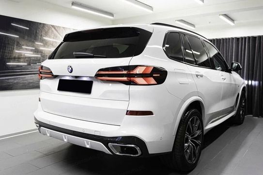 BMW X5 xDrive30d M Sport