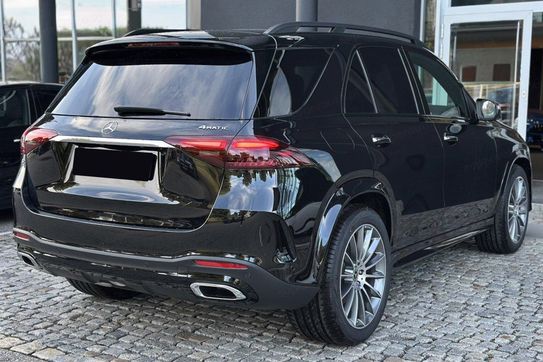 Mercedes GLE 450 d 4-Matic AMG Line