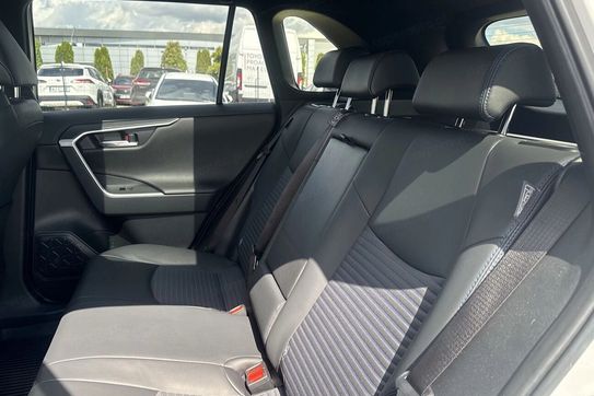 Toyota RAV4 2.5 Hybrid Selection 4X4