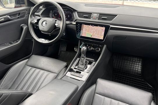 Skoda Superb TDI SCR 4x4 L&K DSG