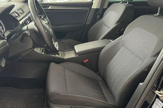 Skoda Superb 2.0 TSI Style DSG