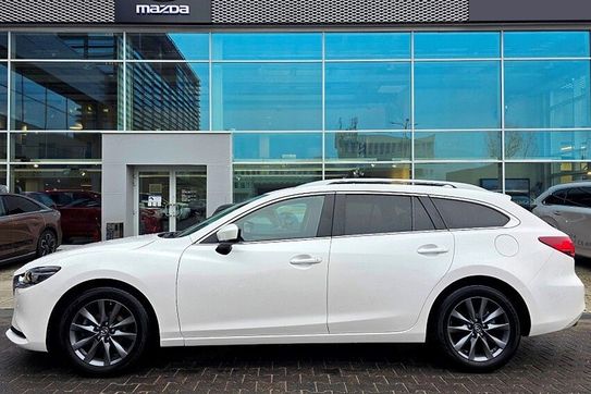 Mazda 6 2.0 SkyJoy