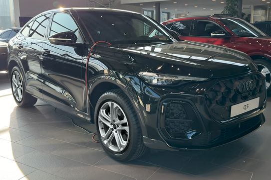 Audi Q5 TFSI quattro S line Sportback