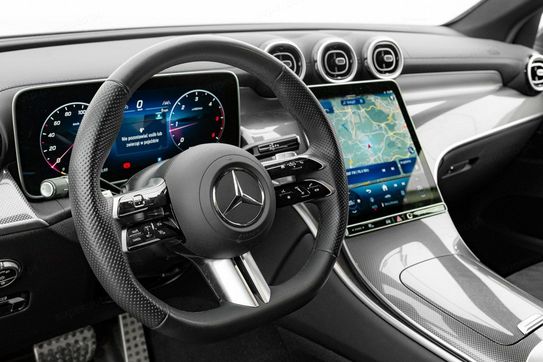 Mercedes GLC 220 d mHEV 4-Matic AMG Line