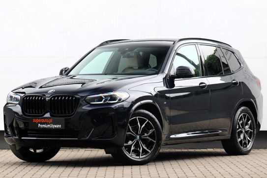 BMW X3 xDrive20d M Sport