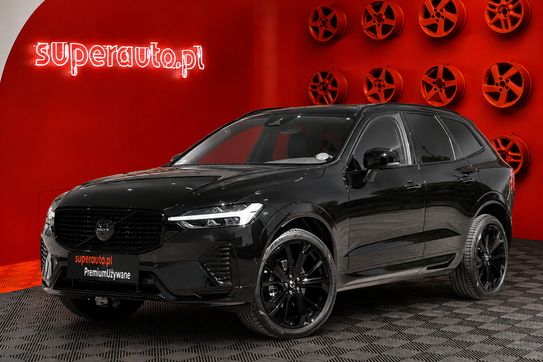 Volvo XC60 B5 B AWD Plus Black Edition aut